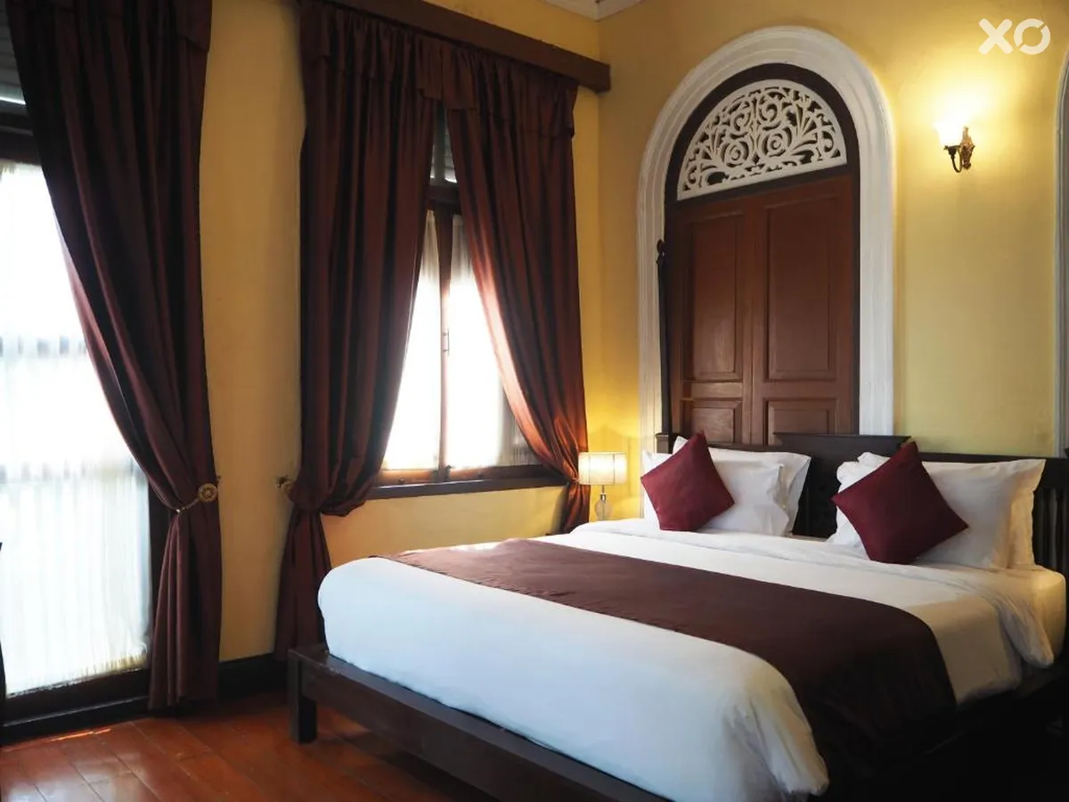 Praya Palazzo
