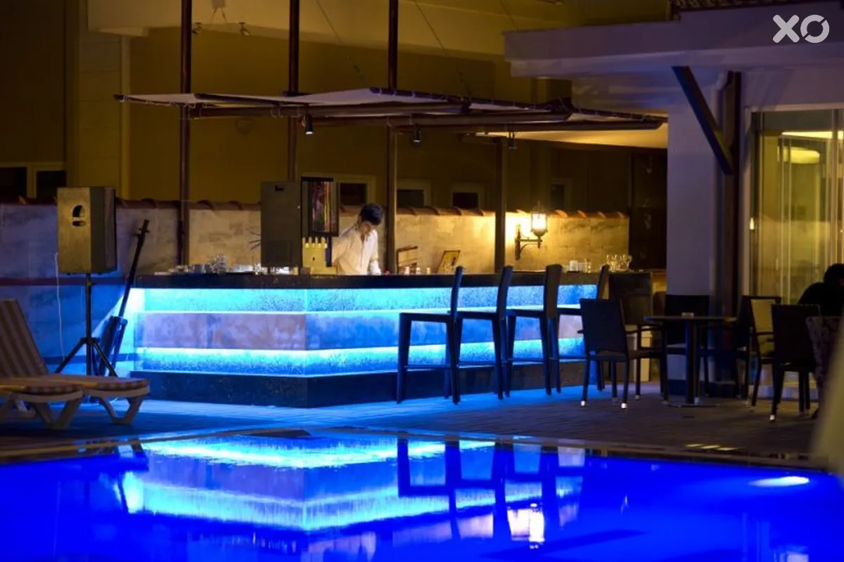 Oba Time Hotel