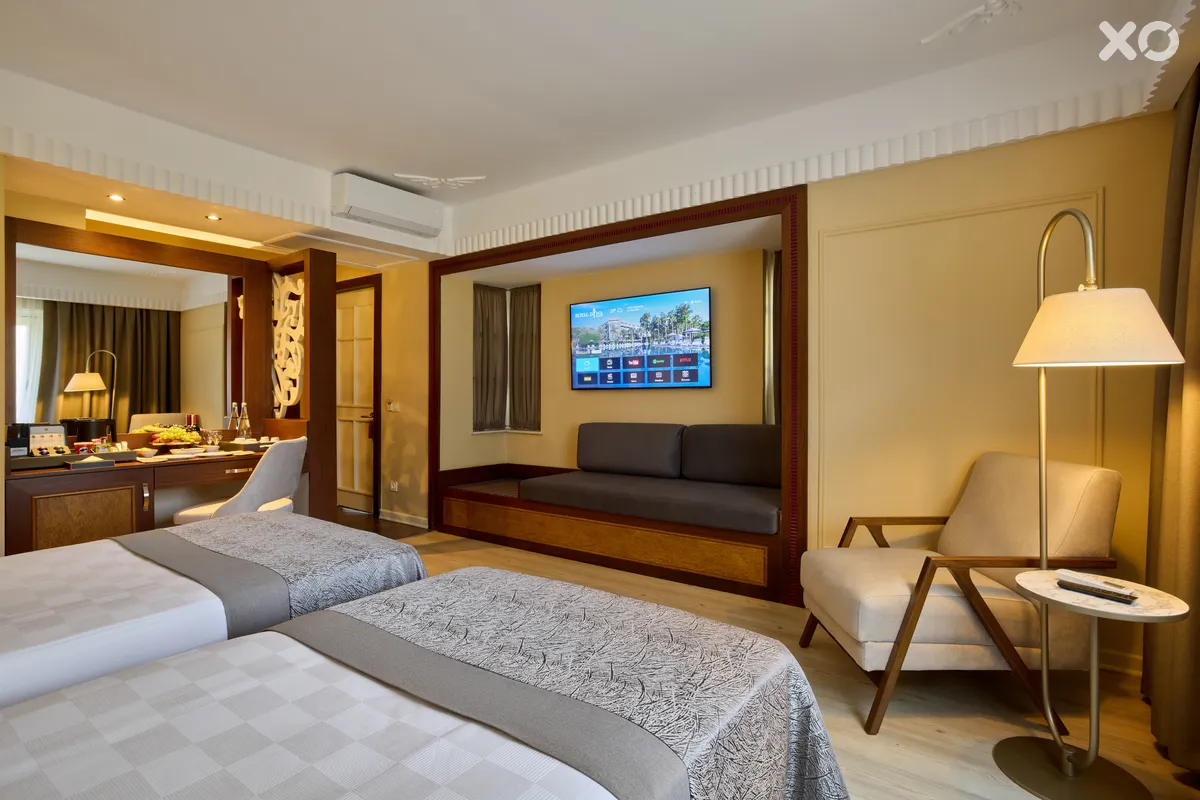 Movenpick Resort Antalya Tekirova