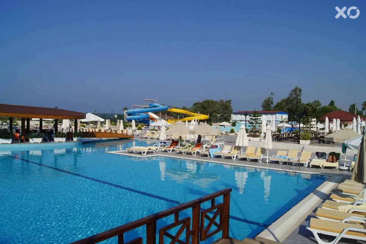 Bayar Family Resort Hotel & Spa