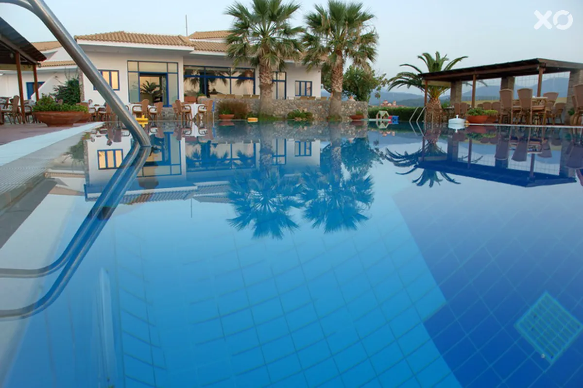 Oasis Hotel