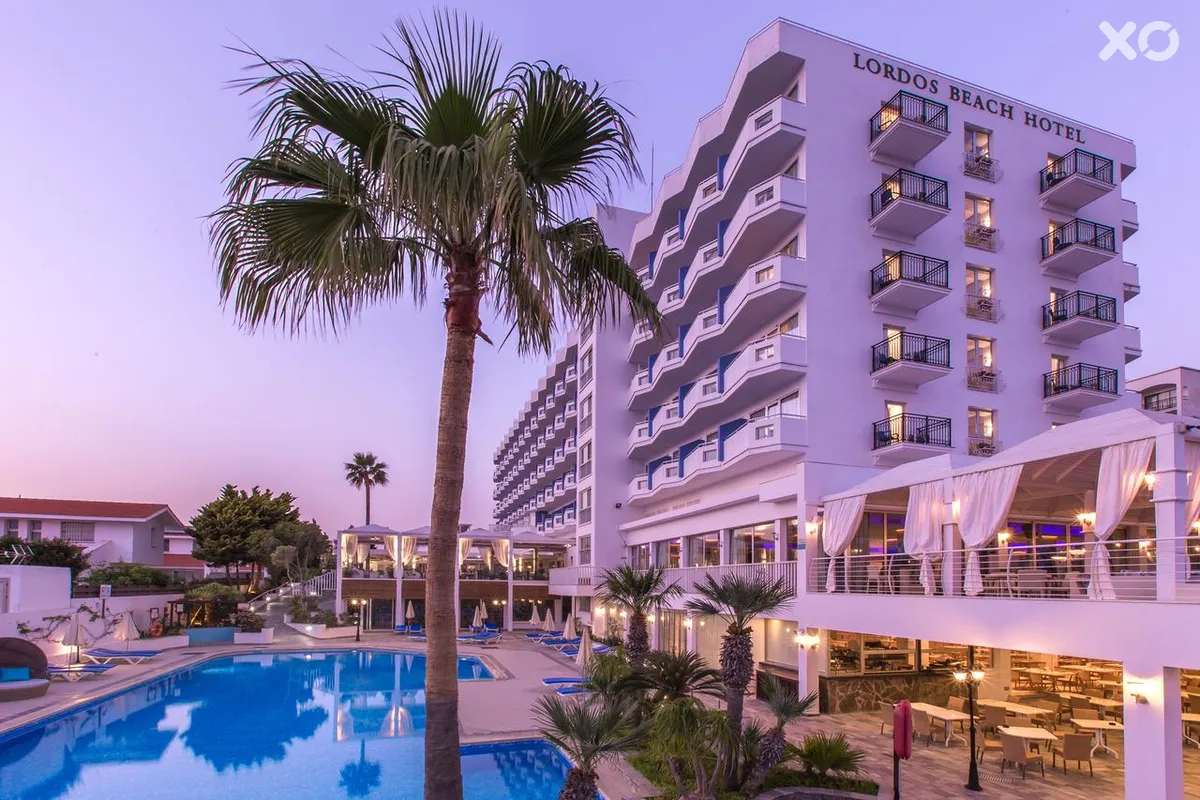 Lordos Beach Hotel