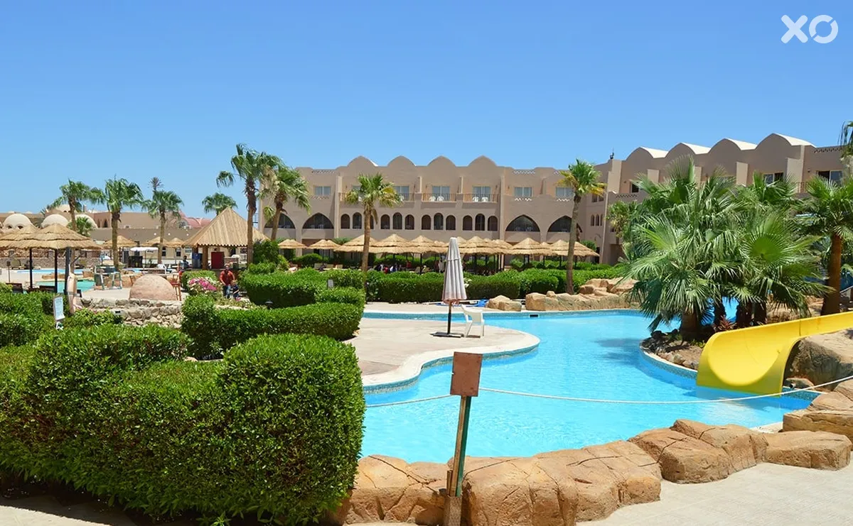 Palmyra Amar El Zaman Aqua Park