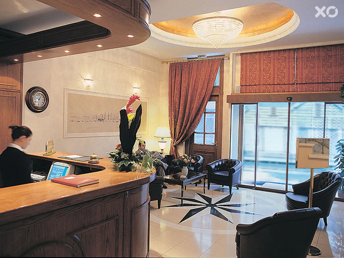 Minerva Premier Hotel