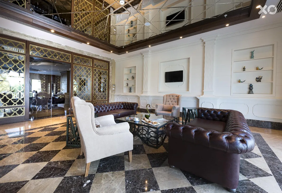 Oz Hotels Sui Resort