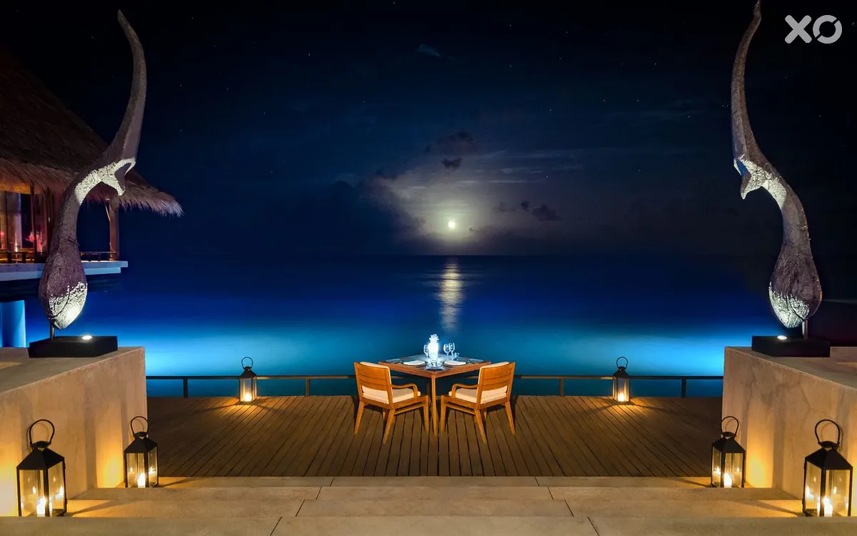 One & Only Reethi Rah