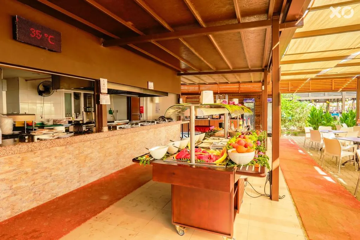 Aquamarin Side Resort & Spa