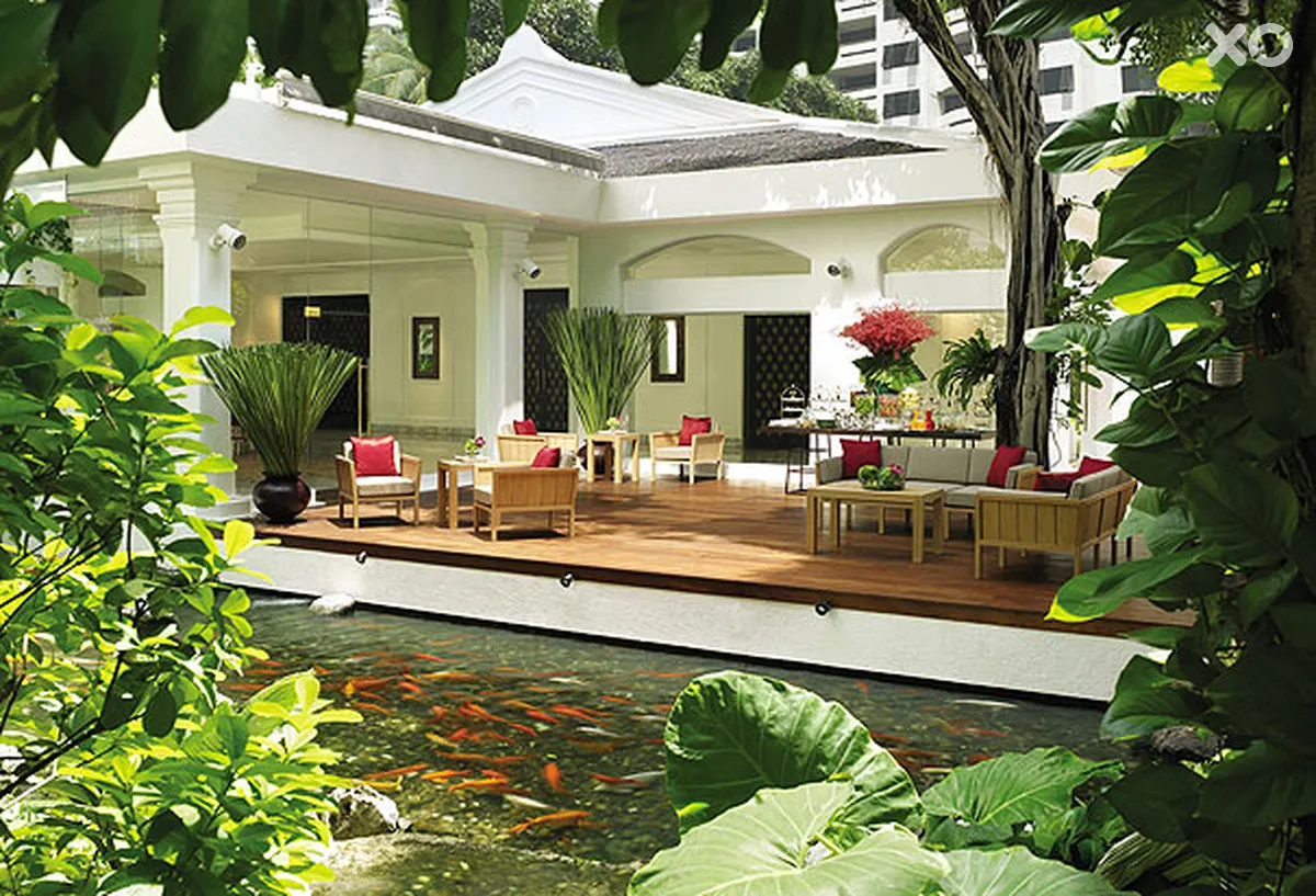 Anantara Siam Bangkok Hotel