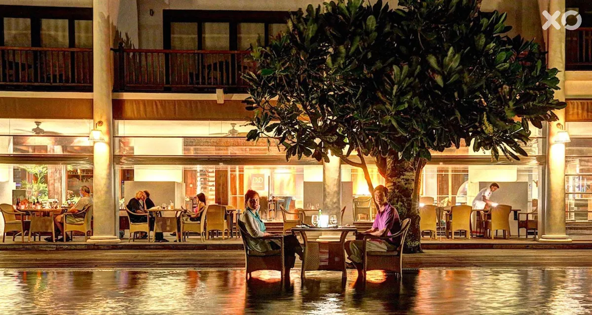 The Fortress Resort & Spa