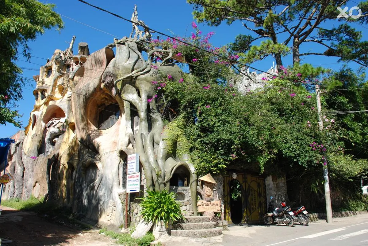 Crazy House