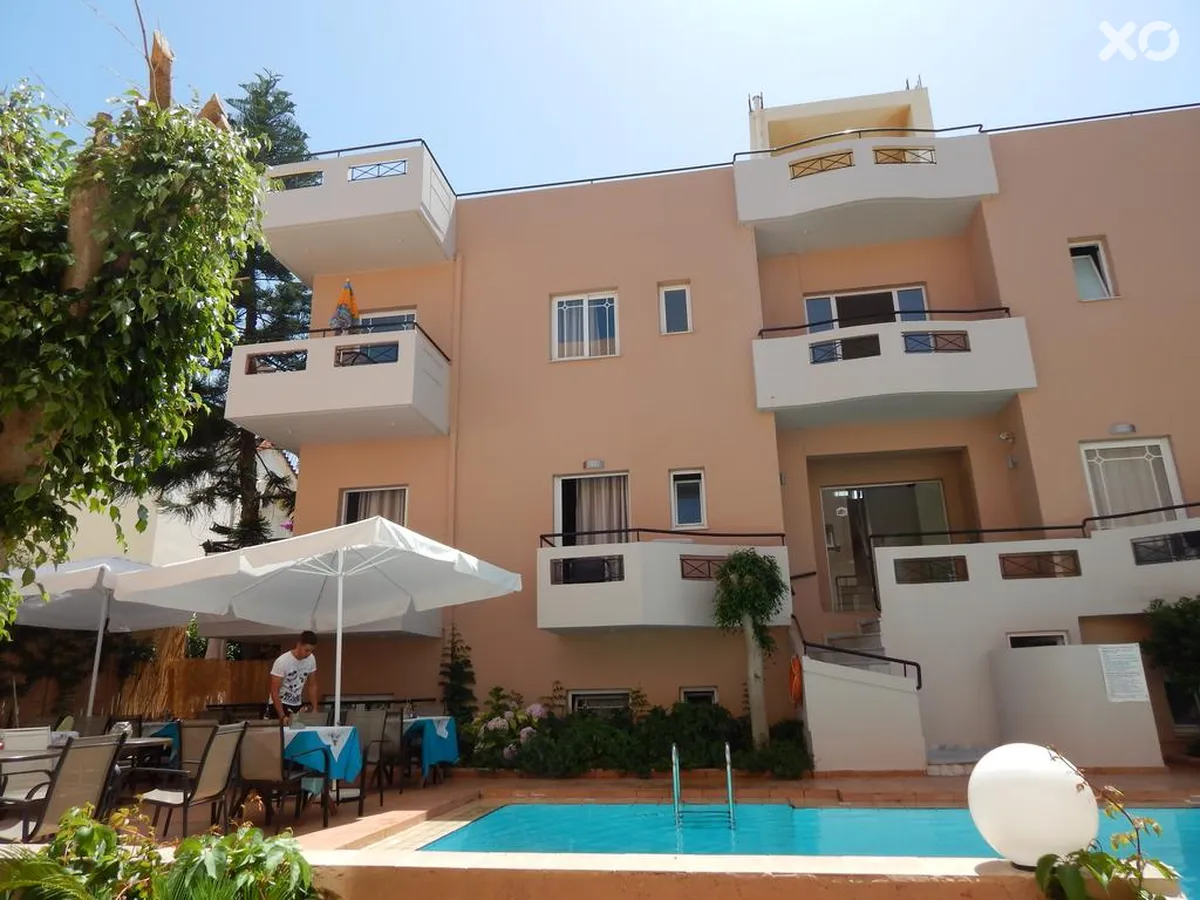 Apollon Hotel