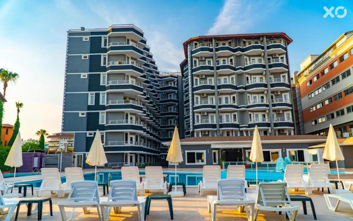 Clover Magic Garden Beach Hotel