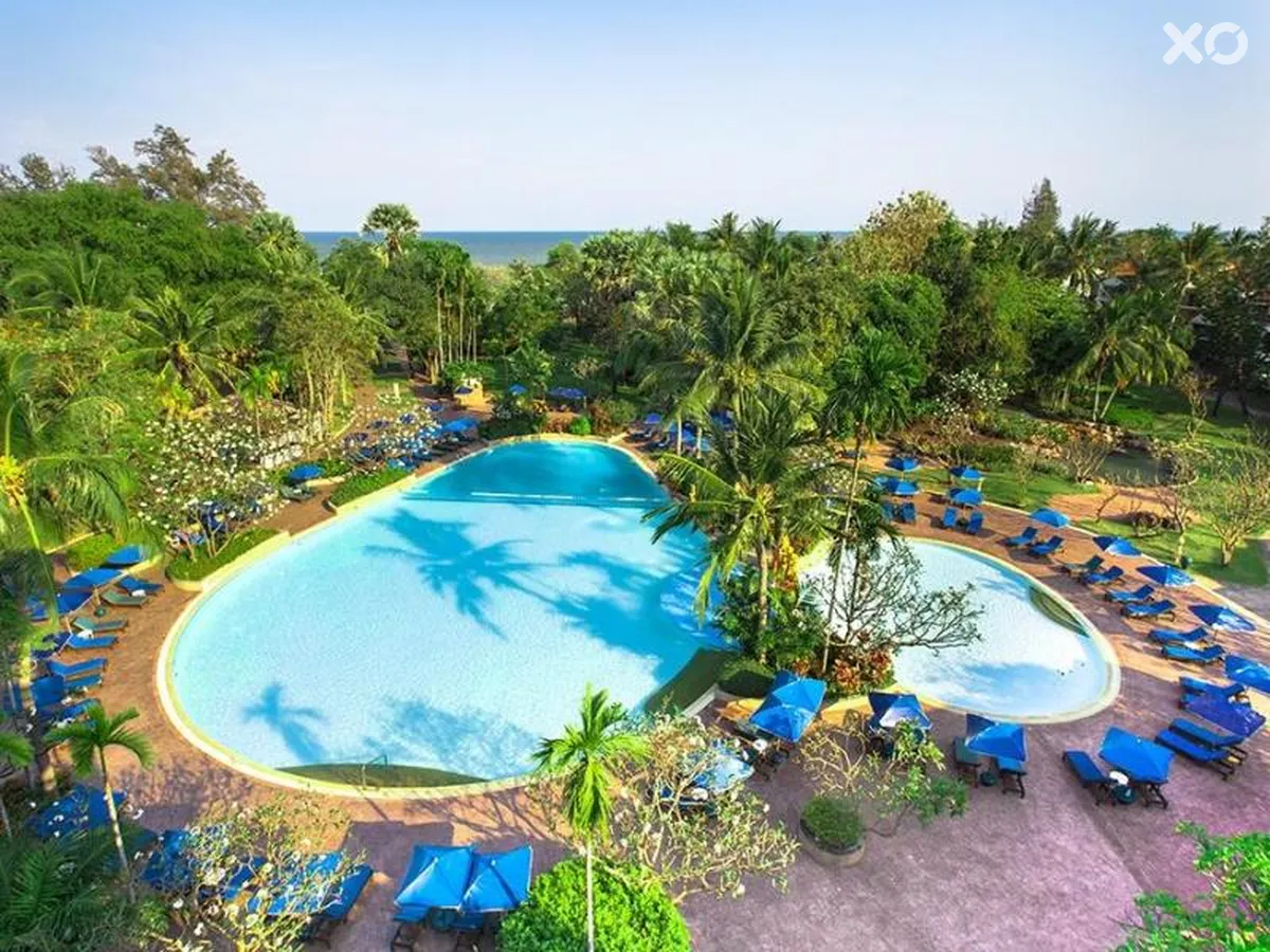 The Regent Cha Am Beach Resort Hua Hin