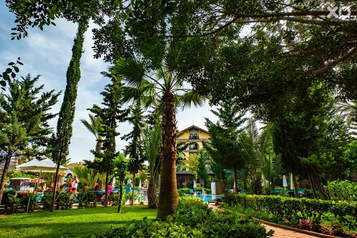 Euphoria Barbaross Beach Resort