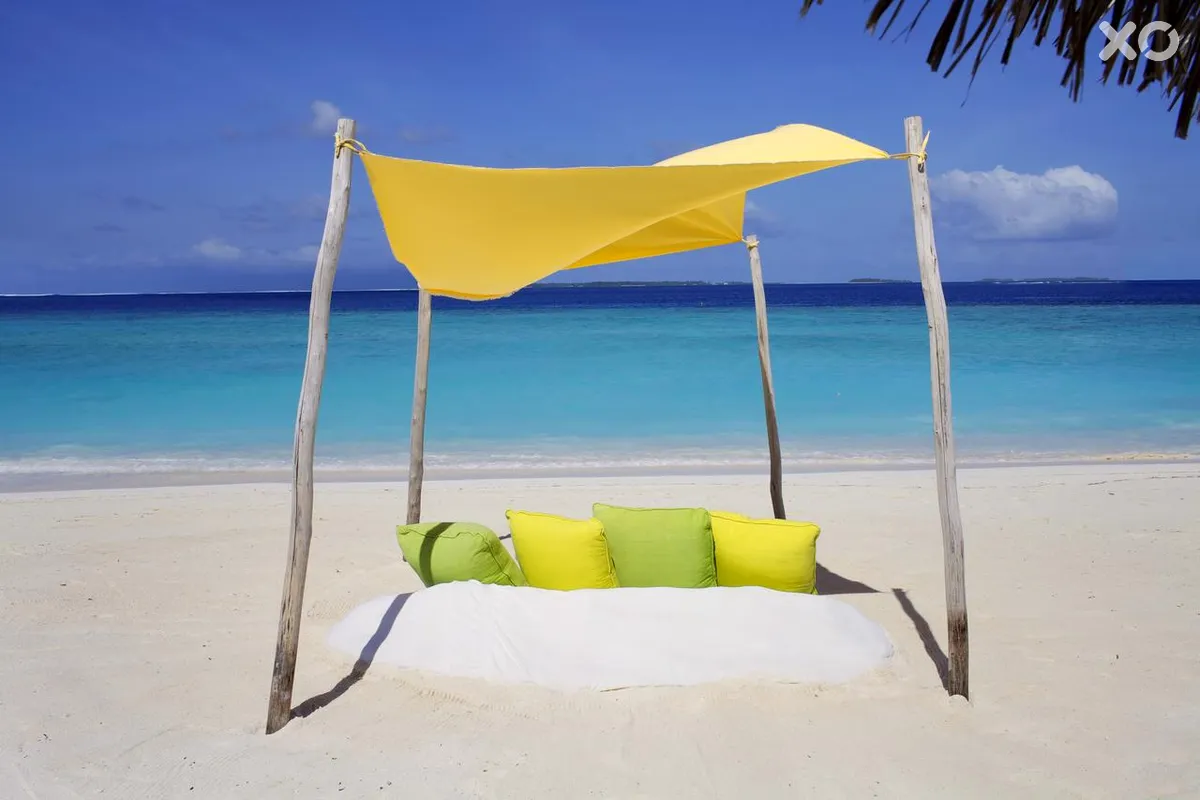 Six Senses Laamu