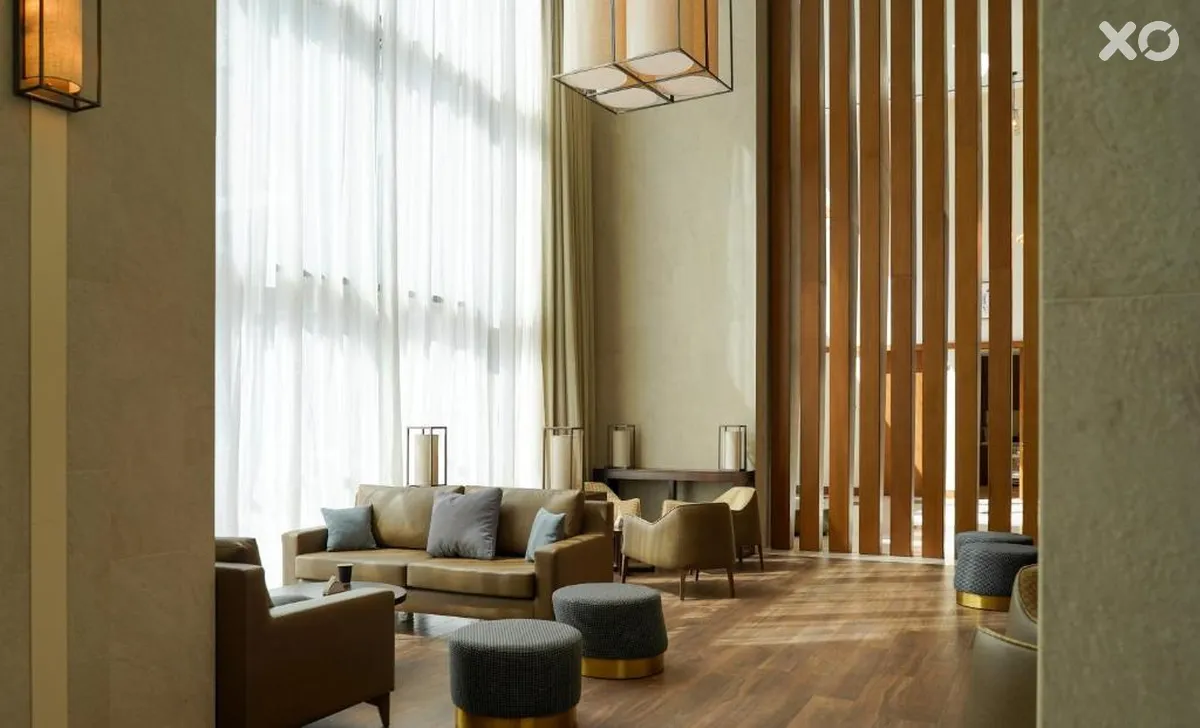 Staybridge Suites Dubai al-Maktoum Airport
