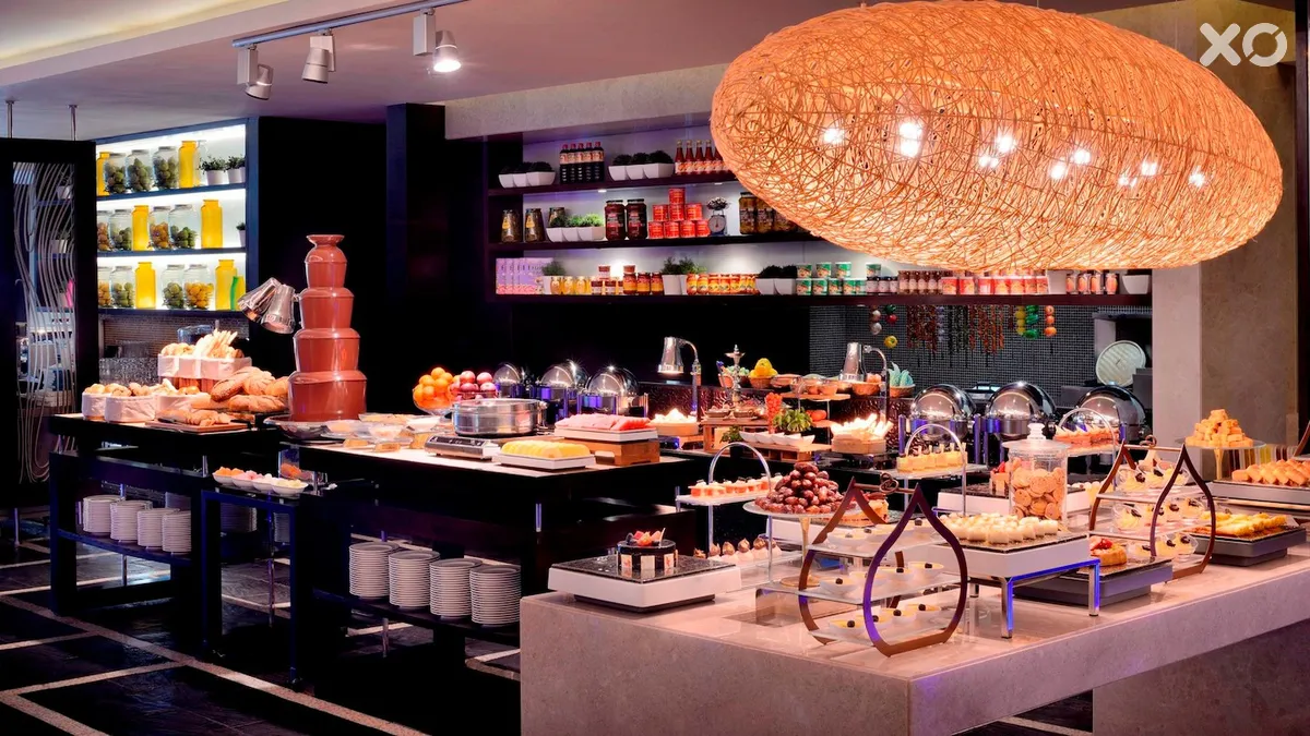 Marriott Hotel Al Jaddaf Dubai
