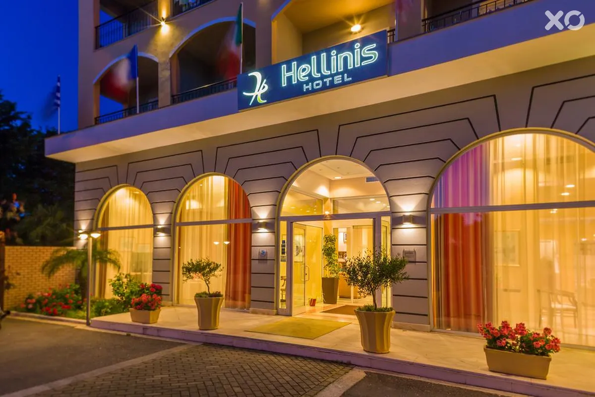 CNic Hellinis Hotel