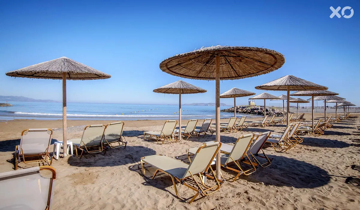 Sol Marina Beach Crete