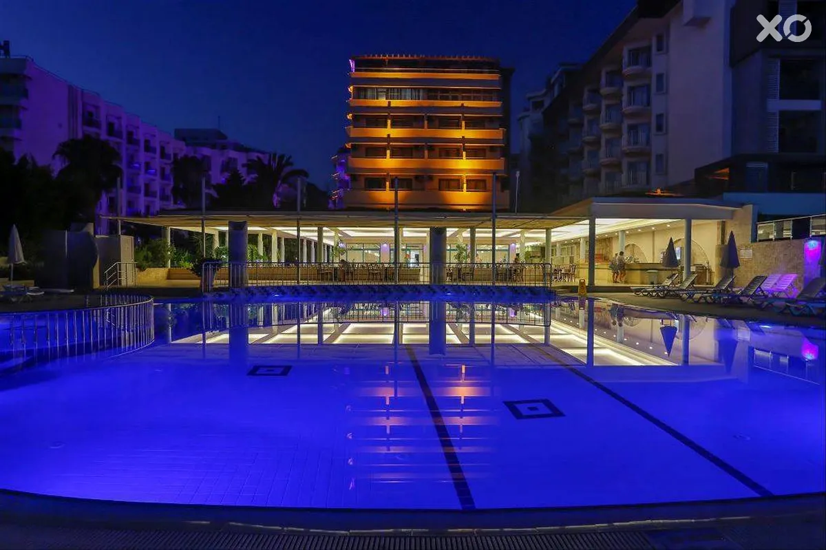 Club Hotel Mirabell