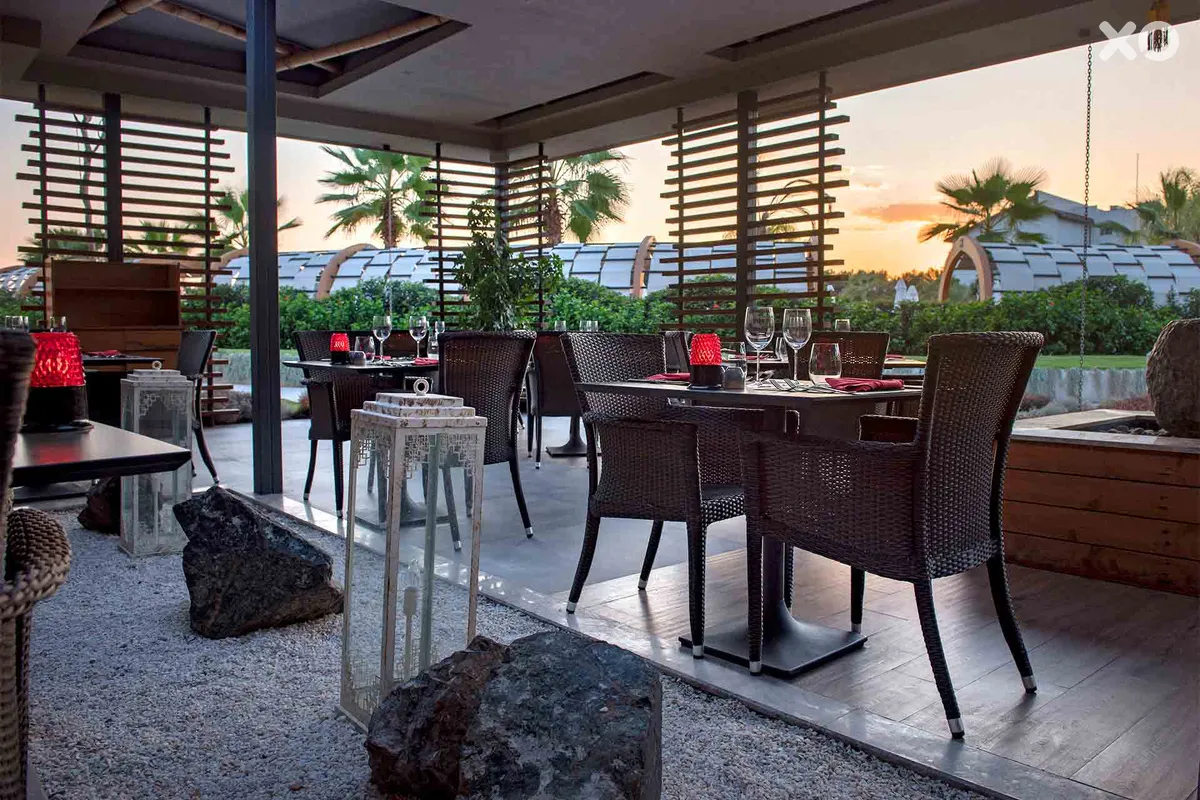 TUI Sensatori Resort Barut Fethiye Adult Only