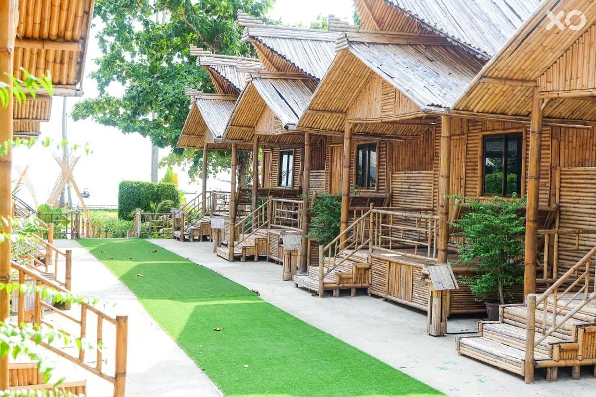 Anyavee Krabi Beach Resort
