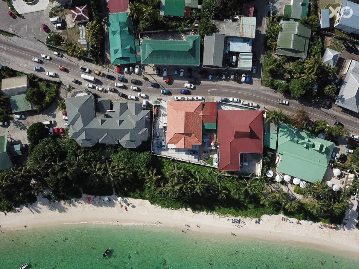Shanaz Beachside Retreat