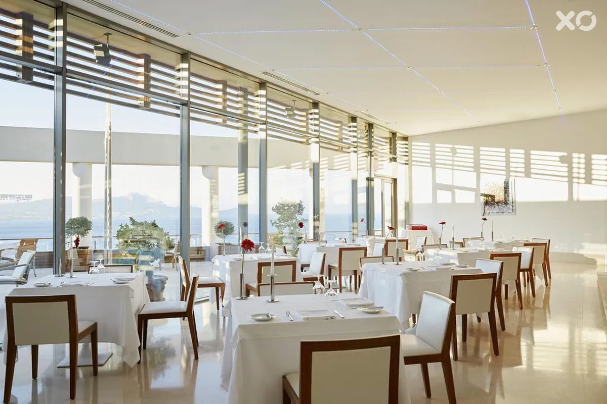 Lindos Blu Luxury Hotel & Suites