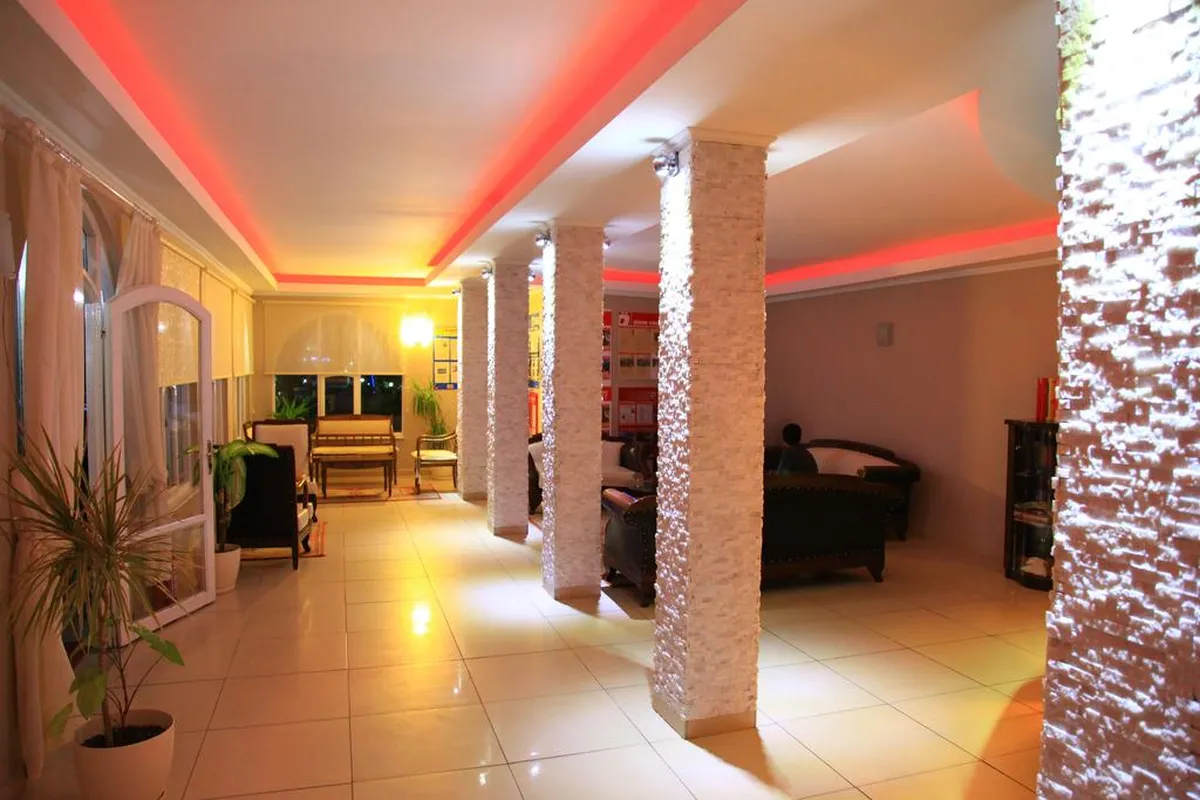 Golden Sun Hotel