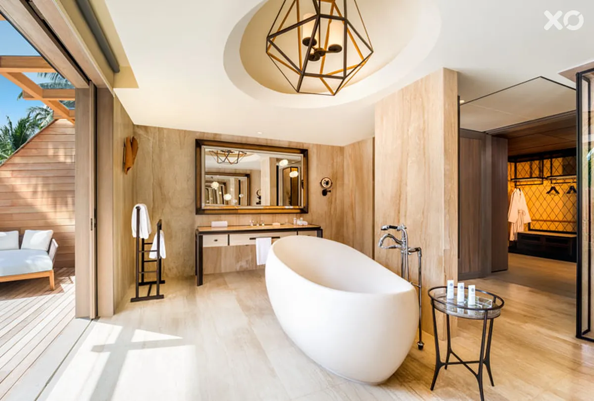 The St. Regis Maldives Vommuli Resort