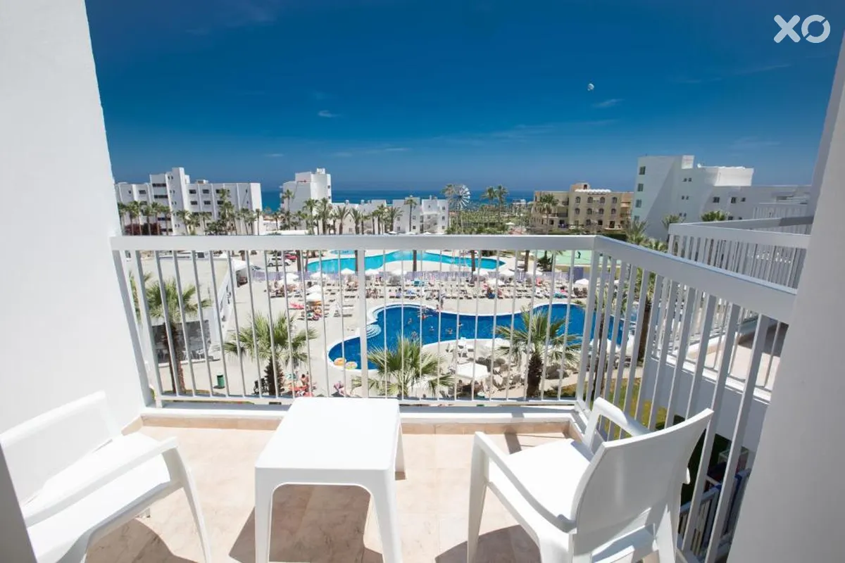 Papantonia Hotel Apartment