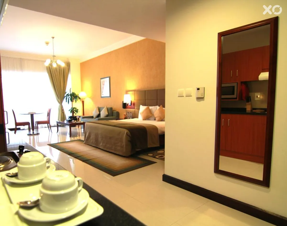 Star Metro Deira Hotel Apartment