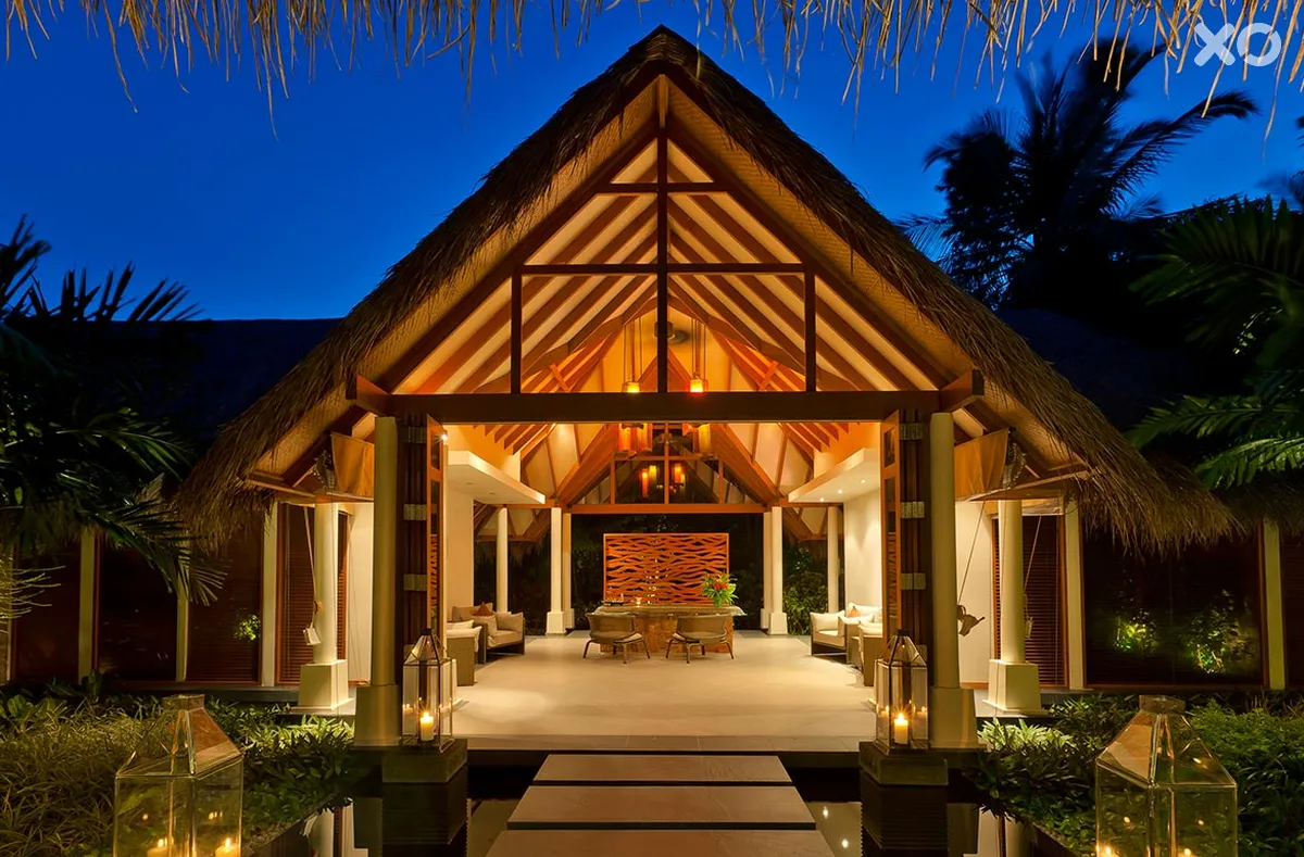 Baros Maldives