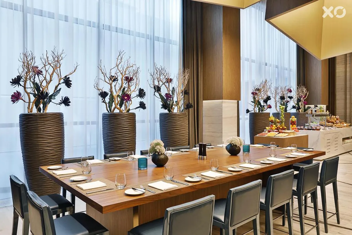 Courtyard by Marriott Al Barsha