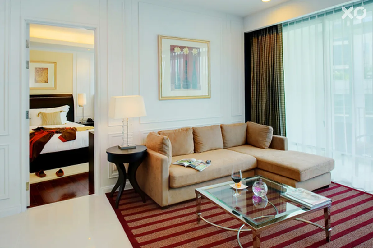Dusit Suites Hotel Ratchadamri