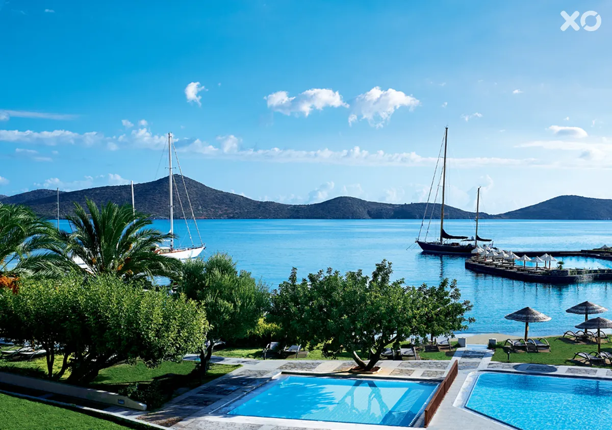 Porto Elounda Golf & Spa Resort