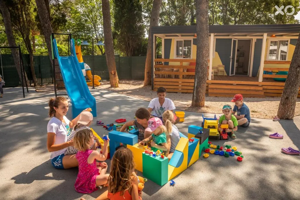 Jezevac Premium Camping Resort