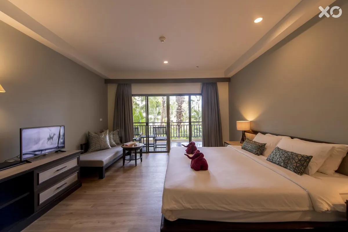 Krabi La Playa Resort