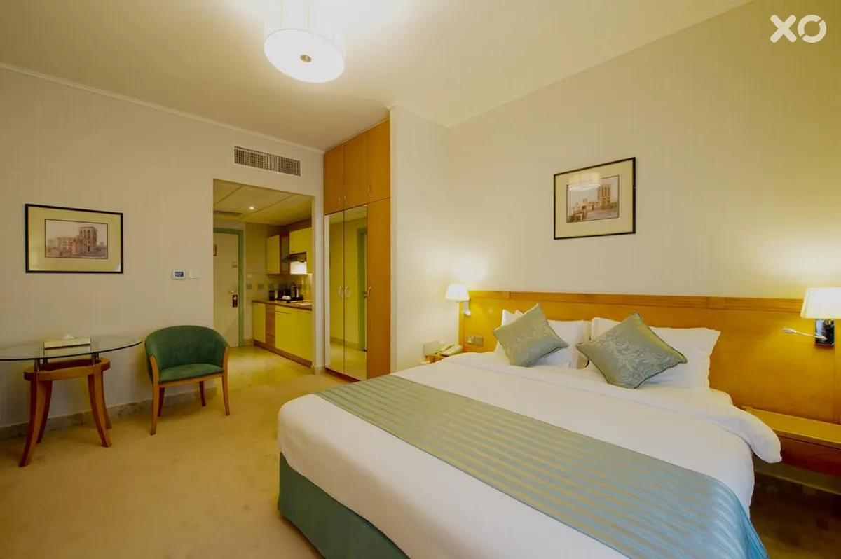 Al Bustan Centre & Residence