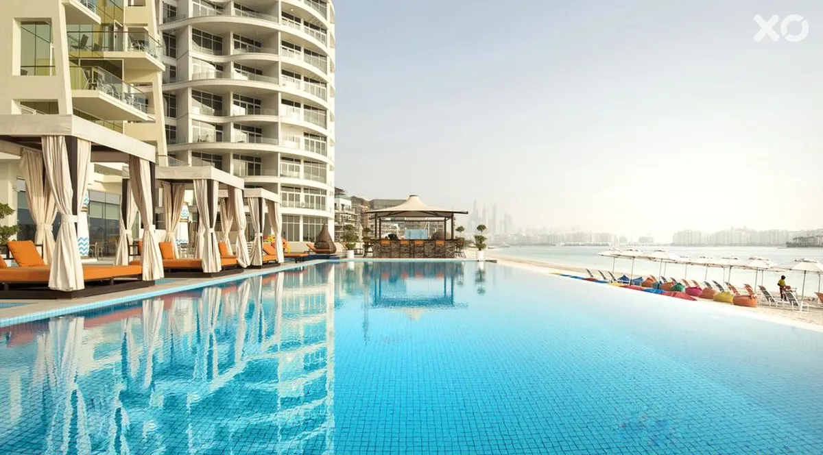 Royal Central Hotel The Palm