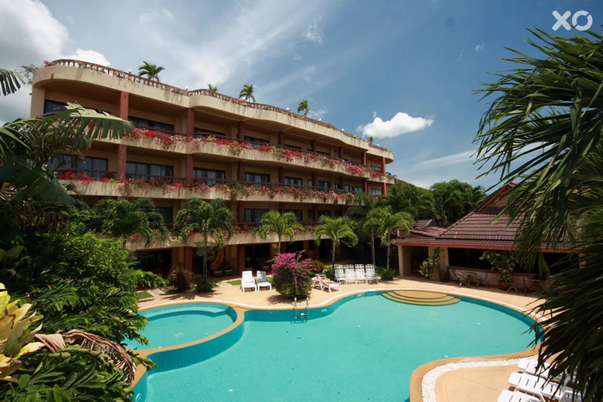 First Sea View Samui Hotel & Resort