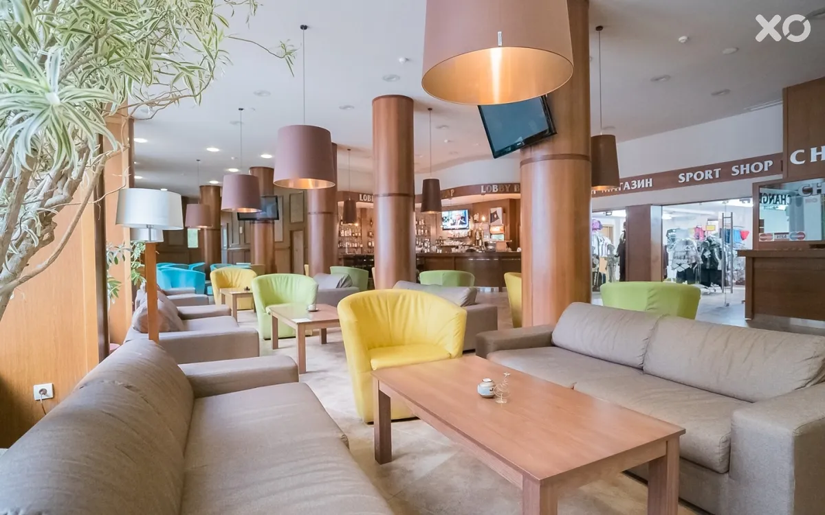 Orpheus Spa Hotel
