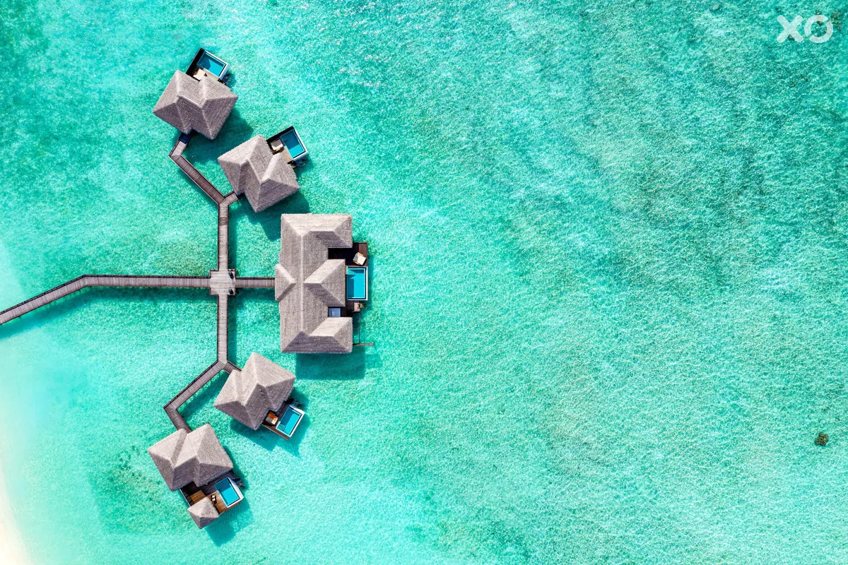 Sheraton Maldives Full Moon Resort & Spa
