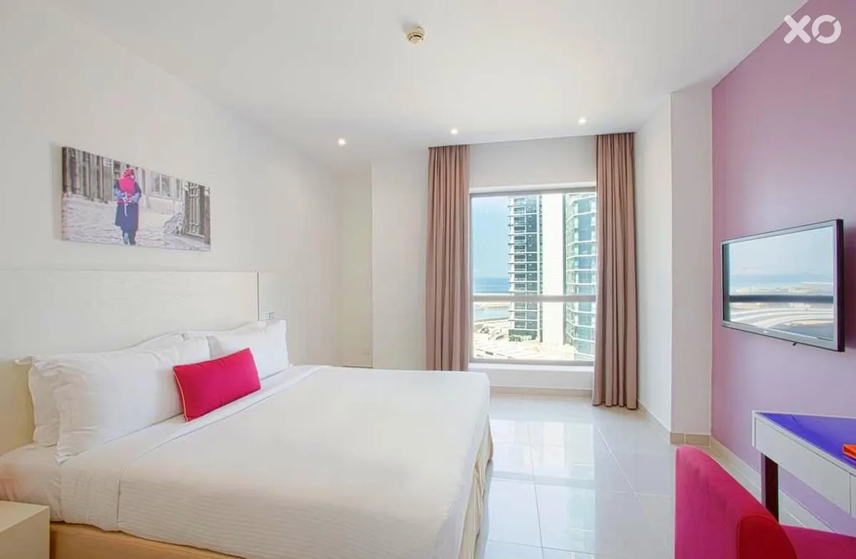 Ramada Hotel & Suites by Wyndham Dubai JBR