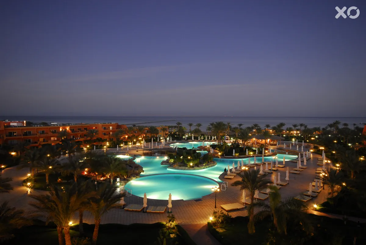 Amwaj Oyoun Resort & Spa