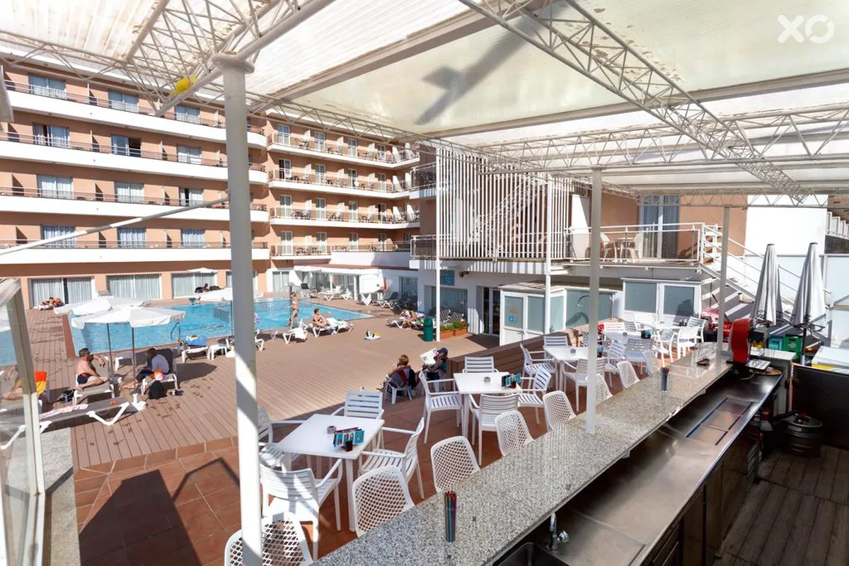 Sorra Daurada Splash Hotel