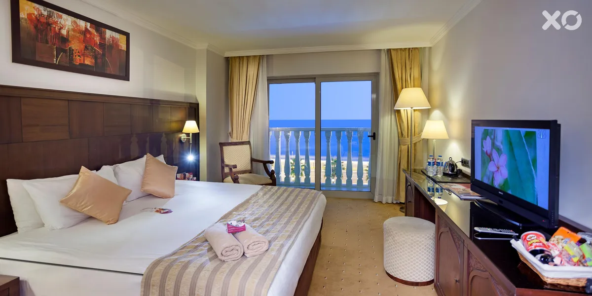 Crowne Plaza Antalya