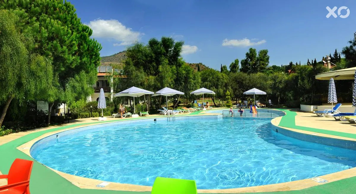 Dogan Paradise Beach Resort