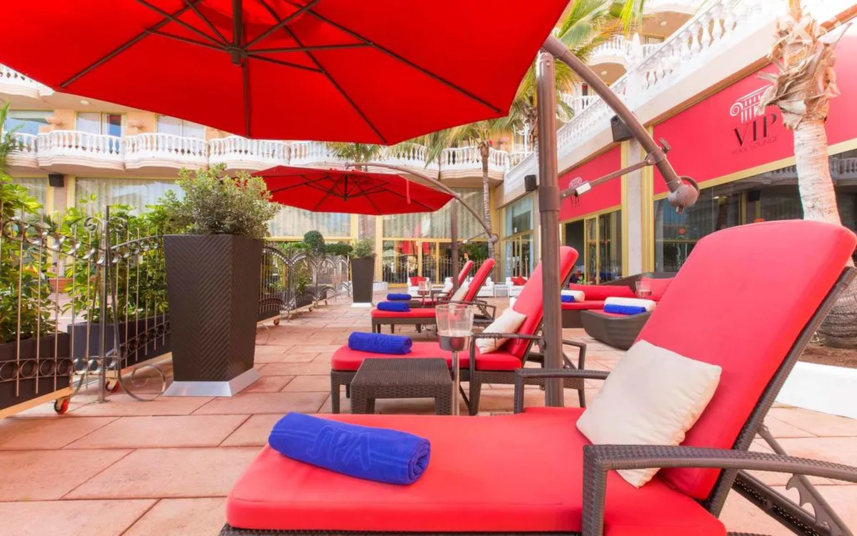Cleopatra Palace Hotel