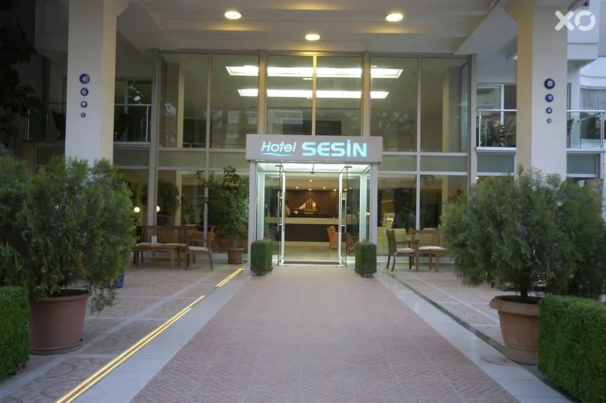 Sesin Hotel